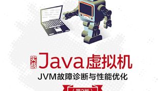 实战Java虚拟机：JVM故障诊断与性能优化 （第2版）