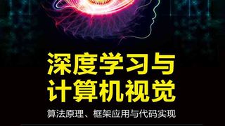 深度学习与计算机视觉——算法原理、框架应用与代码实现