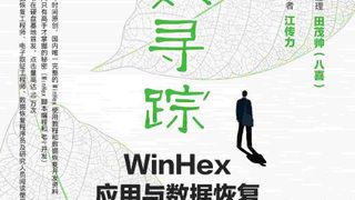 识数寻踪：WinHex应用与数据恢复开发秘籍