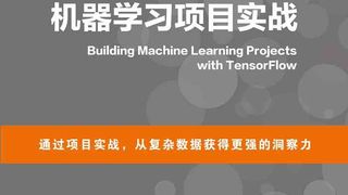 TensorFlow机器学习项目实战